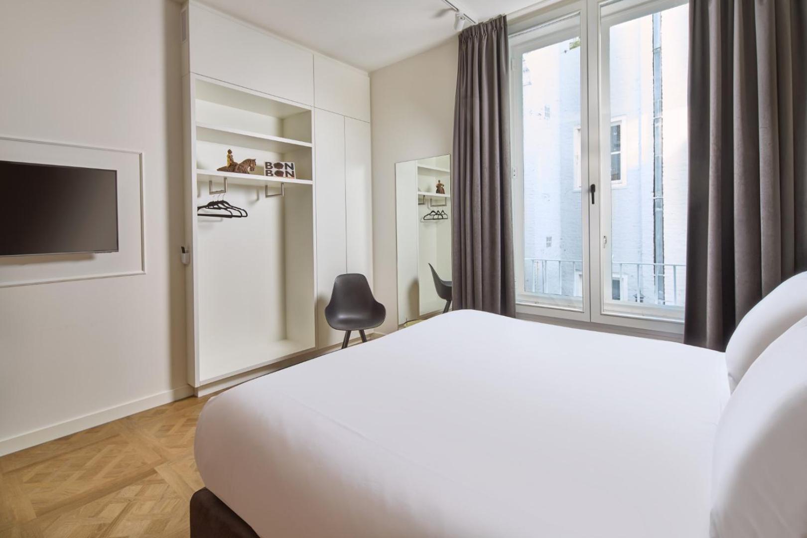 Boutique Hotel Darq Maastricht Exteriér fotografie